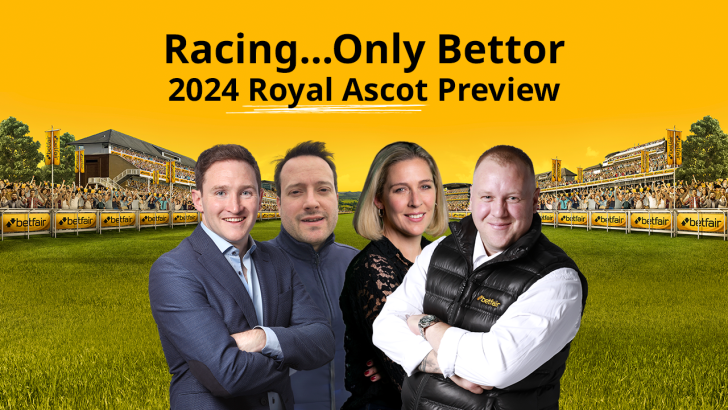  Racing...Only Bettor Royal Ascot 2024 preview